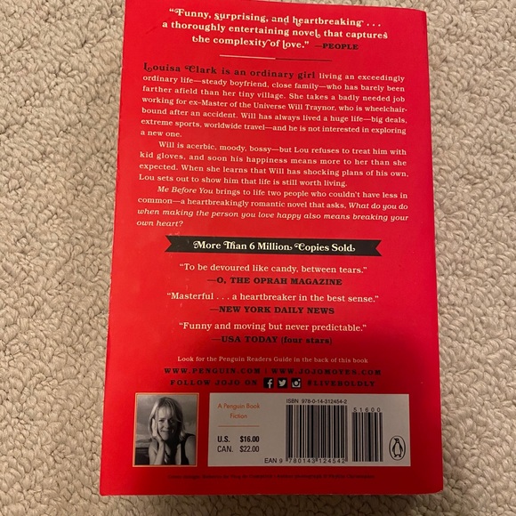 Me before you - Picture 2 of 2